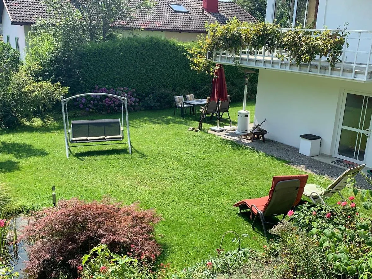 Apartment Ferienwohnung Im Westallgaeu Gestratz