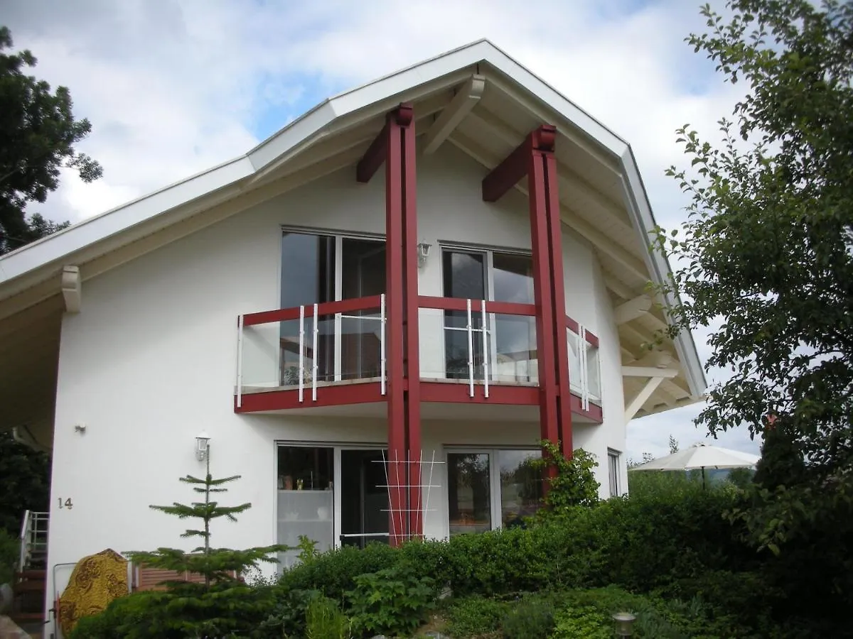 아파트 Ferienwohnung Im Westallgaeu Gestratz