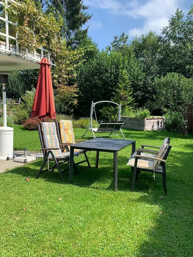 아파트 Ferienwohnung Im Westallgaeu Gestratz